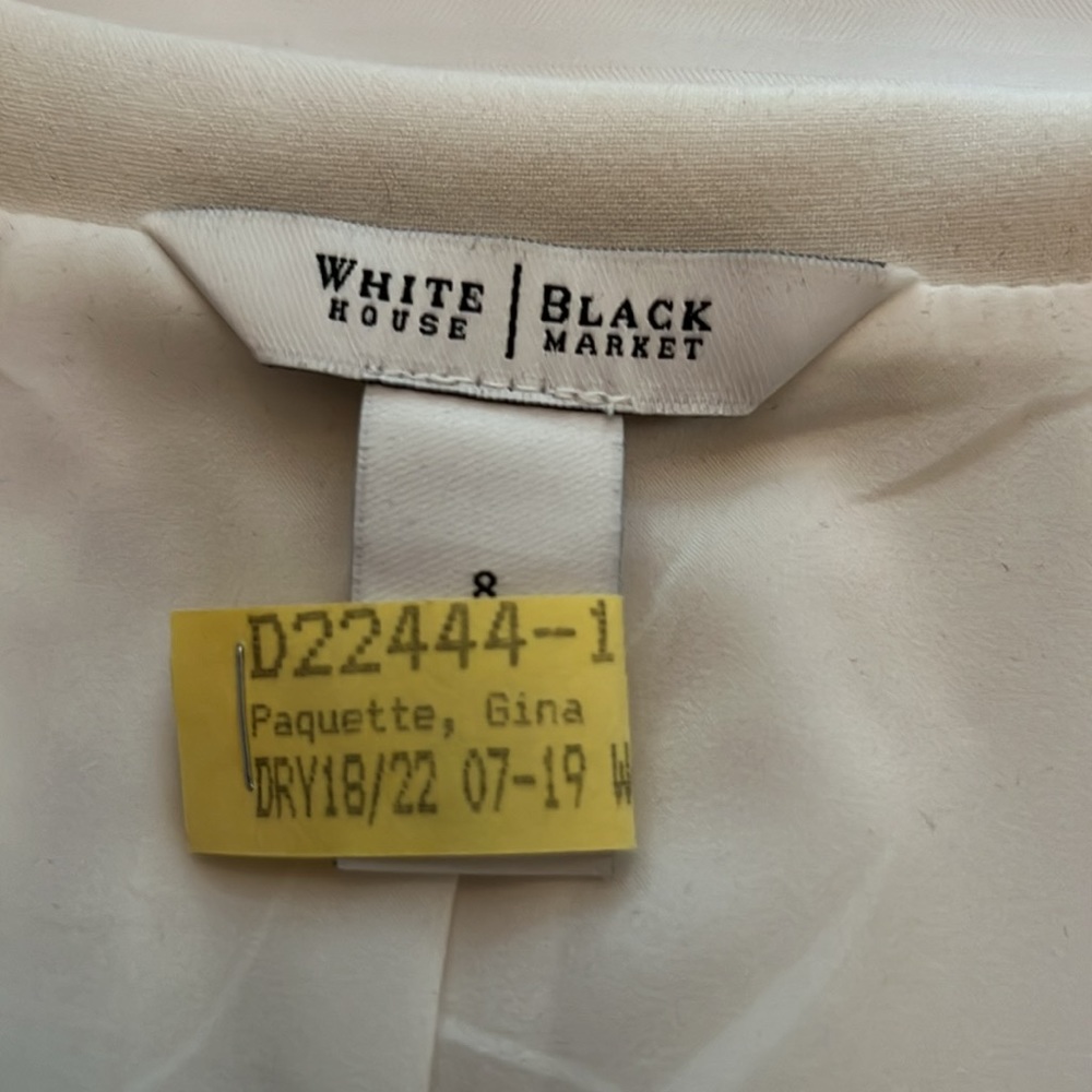 Off White Blazer - image 4